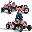 ROLLY TOYS Traktor X-trac Premium JCB na Pedały
