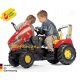Duży Traktor na pedały 3-10 lat Rolly Toys X-trac