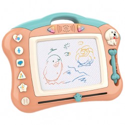 WOOPIE Znikopis Interaktywna Tablica Magnetyczna Tablet Graficzny Muzyka Swiatło