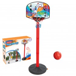WOOPIE Super Koszykówka 215 cm + Piłka