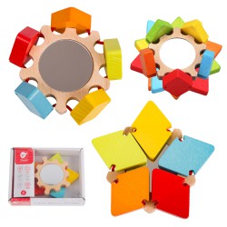 Kwiatowe Lusterko zabawka dladzieci Classic World