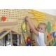 MASTERKIDZ Tablica Ścienna Koła Zębate i Łańcuch 79 El. Zbuduj własny mechanizm