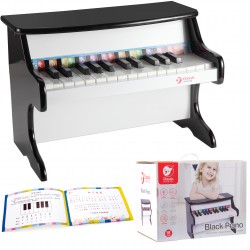 Pianinko Czarne Classic World