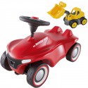 Czerwony jeździk Bobby Car Neo Red BIG