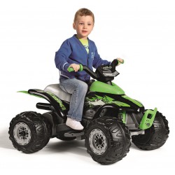 PEG PEREGO Quad  na akumulator Corral T- REX 330W
