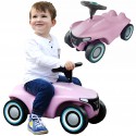 BIG Różowy Jeździk Pchacz Bobby Car Neo Pink Dla Dzieci
