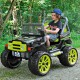 PEG PEREGO Samochód na Akumulator 12V GAUCHO SPORT 500W