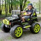 PEG PEREGO Samochód na Akumulator 12V GAUCHO SPORT 500W