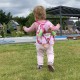 WOOPIE ROYAL Lalka Bobas dla Dzieci Biedronka 33 cm + Nosidełko Akc.