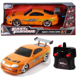 JADA Szybcy i Wściekli Brian's Nissan Skyline GTR 1:16  RC Samochód Zdalnie Sterowany