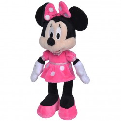 SIMBA DISNEY Maskotka Myszka Minnie 35cm Przytulanka