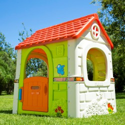 Feber Domek Ogrodowy Fantasy
