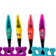 WOOPIE ART&FUN Zestaw do Malowania Paznokci dla Dzieci + 4 Lakiery