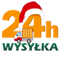 Wysyłamy paczki w 24h